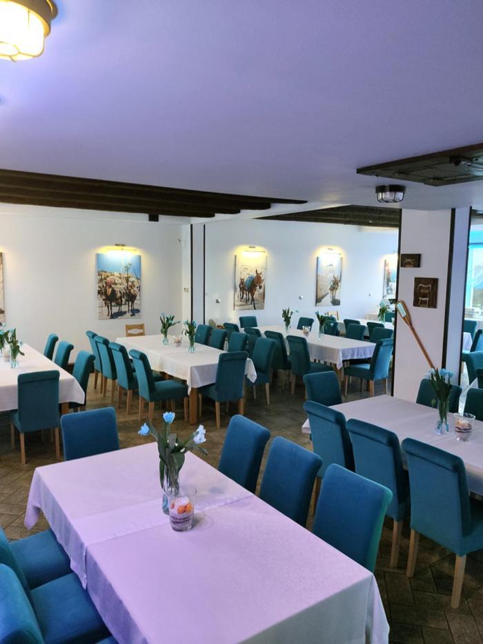 Marina Szalonego Greka Old Hotel Borne Sulinowo Bagian luar foto